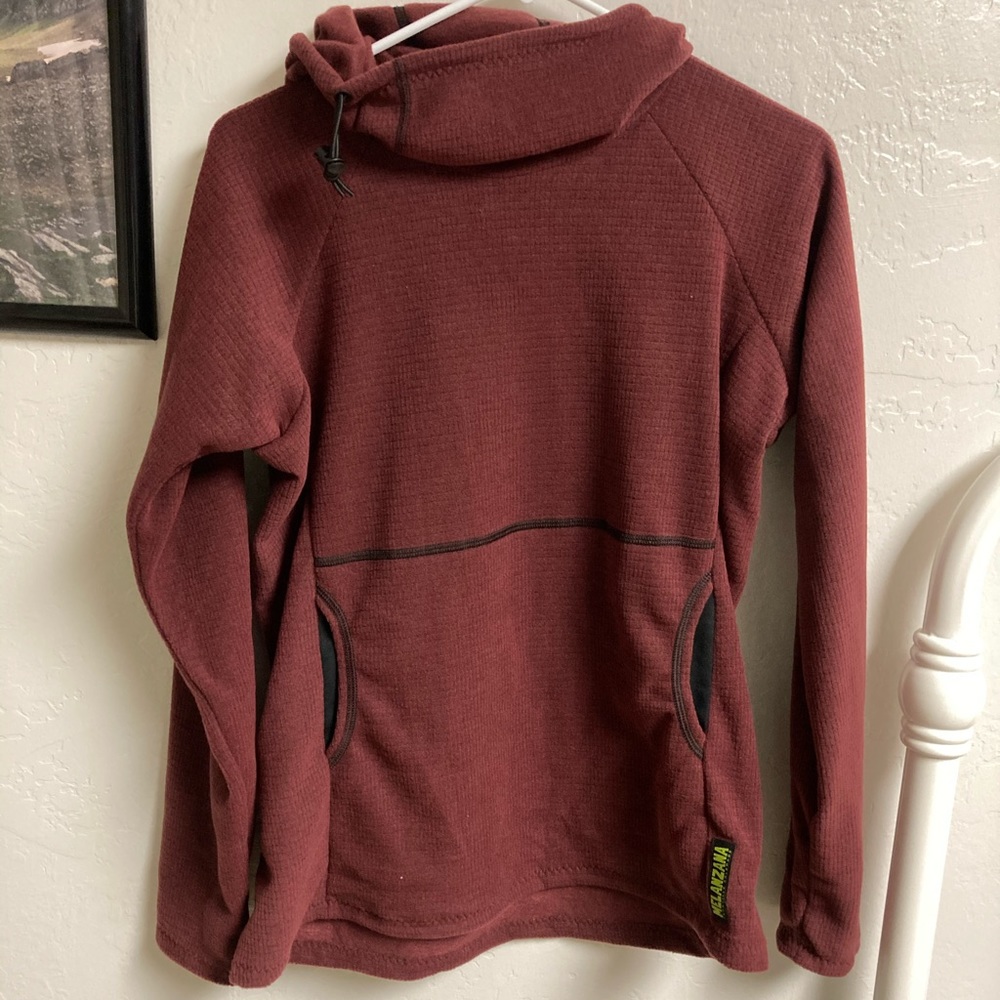 Brand New Melanzana Women’s Micro Grid Port Medium